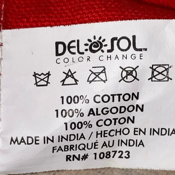 Del Sol x Minnie Mouse Color Change Canvas Tote - Picture 3 of 7